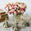 Faux Silk Rose Arrangement-1019818323