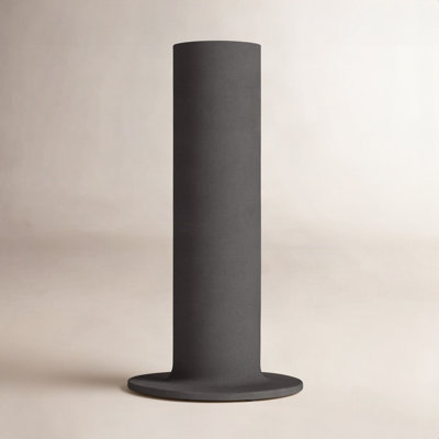 Flange Ceramic Table Vase