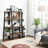 Parikh 54" H x 22.1" W Steel Etagere Bookcase-1952913614