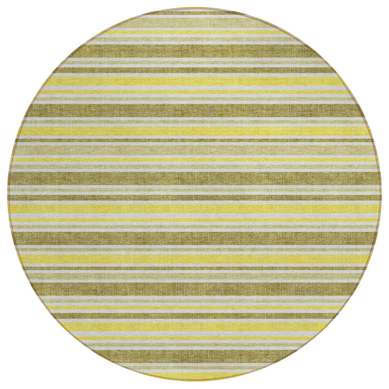 Tapis d'extérieur 8 po kaki