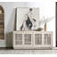 Lila 4-door Mango Wood Buffet Sideboard