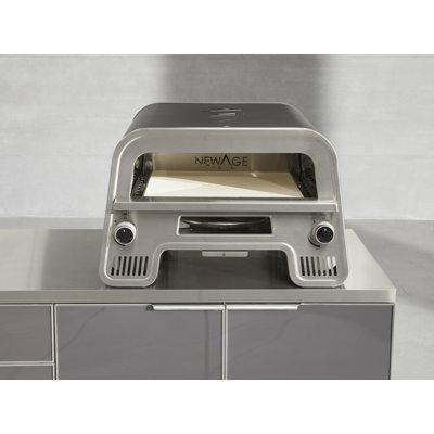 Perfect Crust Pizza Oven - Propane Gas