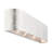 Bevil Steel Flush Mounted Sconce-1613588227
