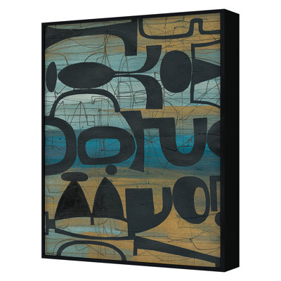 Puzzle Print by Morlock, Jody