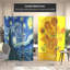 Wellston Van Gogh Room Divider-98950559