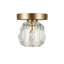 Plafonnier encastré 1 lumière Chateau-472809283