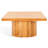 Hidalgo Solid Wood Single Coffee Table