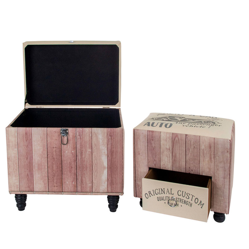 Selinsgrove Accent Trunk