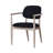 Slow 19 " H Solid Wood Armchair-88080780-88080720