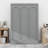 Murphy Bed Cabinet with Built-In Shelves & Hydraulic Lift-106950507-106950509