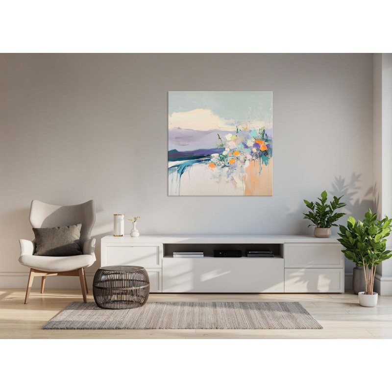 Cradle of Calm 3 - Unframed, Small