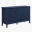 Commode au design rétro élégant-223411802