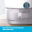 Silentnight Airmax 1L Compact Tabeltop Dehumidifier