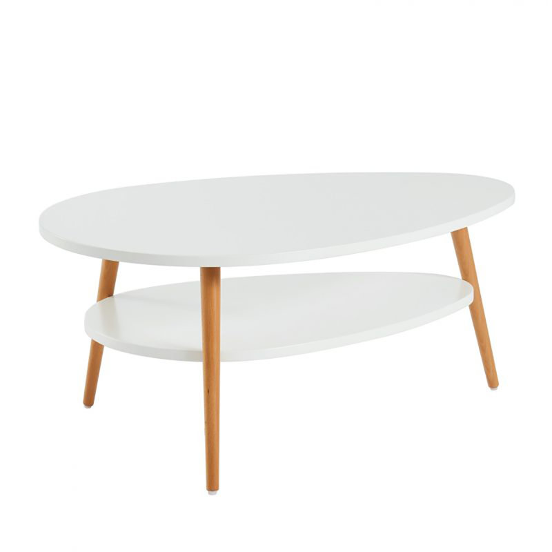 Appomattox Three Leg Coffee Table