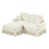 Beige White est en rupture de stock