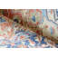 Richmond Serapi Hand Tufted Oriental Area Rug in Red/Blue-1966841162