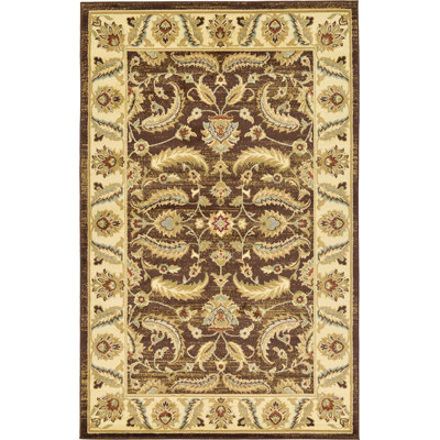Odyssey Oriental Indoor Rug