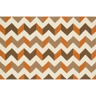 Palm Springs Chevron Indoor Rug