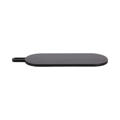 Solid Wood Capsule Serving Board