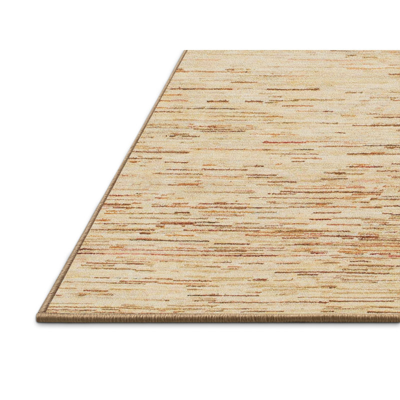 Tapis abstrait moderne 1574, Tapis de couloir 2 pi x 5 pi