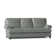 Carrado 87.5'' Leather Sofa