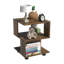 Table de chevet en bois manufacturé Nevada-917313499