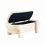 Banc de rangement en chenille avec compartiment caché-1897175426-1897175431