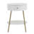Burkholder End Table with Storage