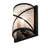 Whispering Flush Mounted Sconce