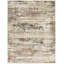 Rehedul Abstract Area Rug in Beige-1720488924