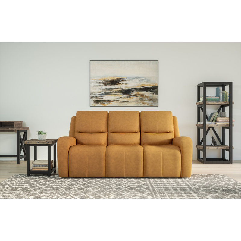 Table de chevet Keppler Carpenter, Brun clair