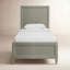Naples Low Profile Standard Bed-1077635687-1077635709