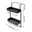 Freestanding Spice Rack