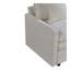 Canapé rembourré en tissu Chenille-1335802610