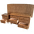 Debolt Wicker / Rattan Piece Bedroom Set