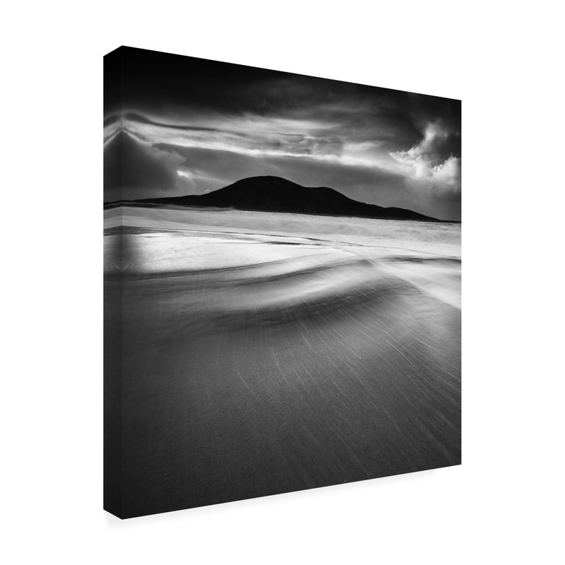 Art sur toile, Bolan, Robert Bolton, Taransay, H 24 po x l 24 po