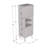 Tyntesfield 24" Bookcase with High Gloss Finish-59392824