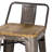 Nesbit Counter Stool with Metal Frame-400105010-350935057