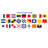 Nautical Flag X - Unframed Graphic Art-38025464