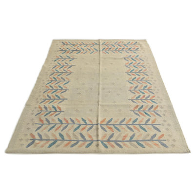 Tapis beige Orta