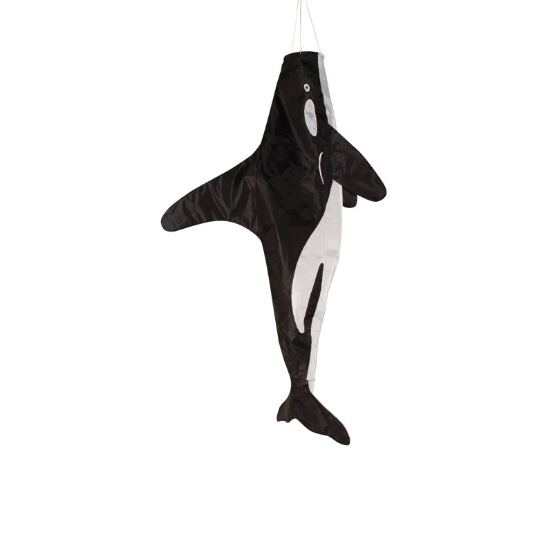Manche à air Orca, H 30 po x l 15 po