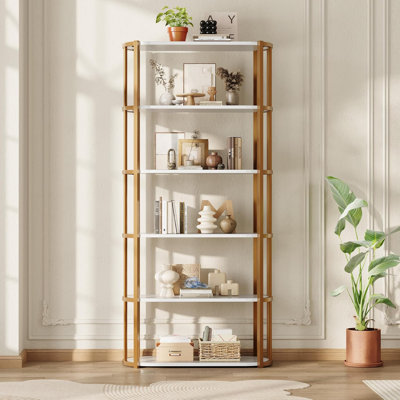 69.6cm H x 30cm W Standard Bookcase