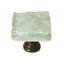 Bouton de quincaillerie décoratif en verre 1 1/4 po Glacier-7462591-7462602-133990955