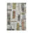 Fen Modern Patchwork Multi Plush Washable Area Rug – Coda Collection-1970508899