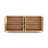 Buffet de 72 po de largeur Myers