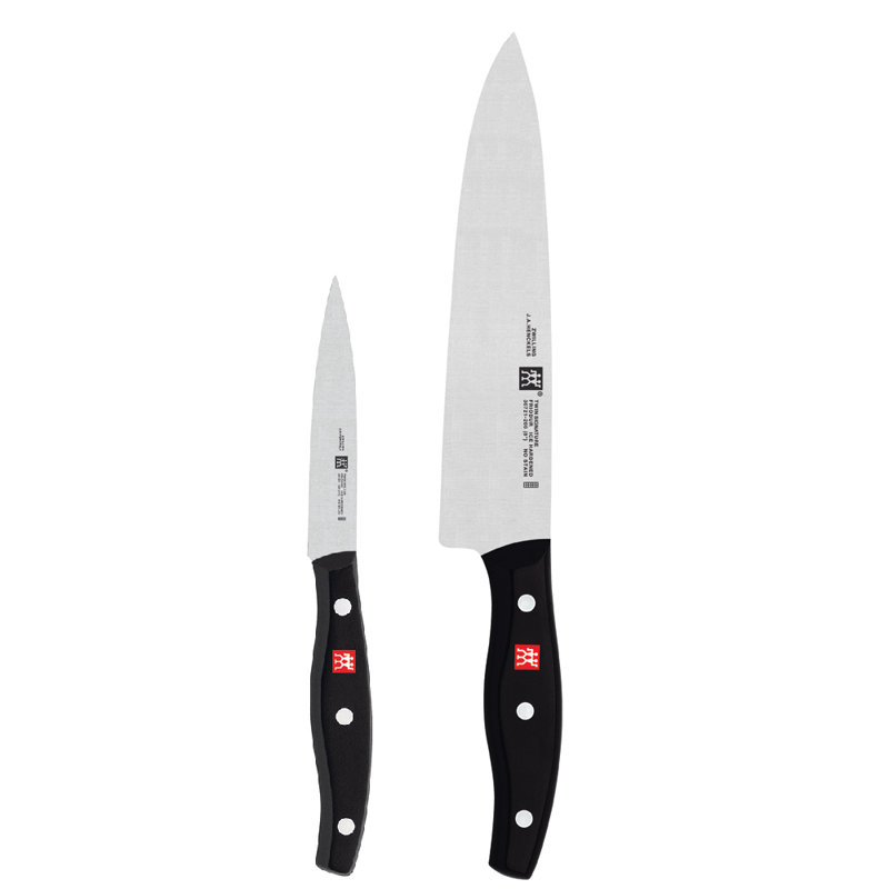 Ensemble de couteaux 2 pièces TWIN Signature