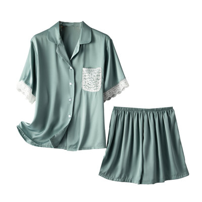 Peignoir Erentraud fille / femme + mi-mollet avec poches