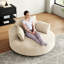 Fauteuil pivotant Fluffy-131532353