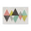 « mod triangles ii », art sur toile-33419276