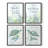 It's Game On II Framed Print - Set of 4-1802301692-1802301695